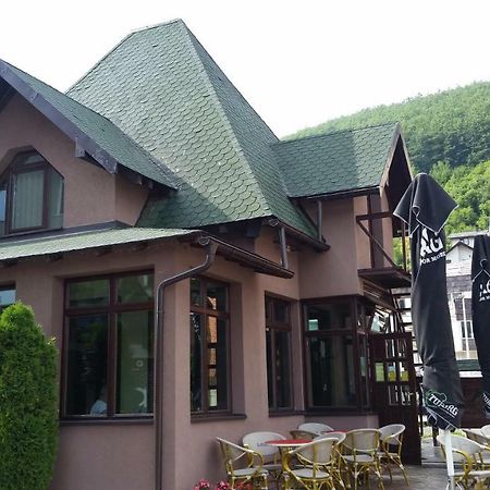 Hôtel Art à Nova Varoš Extérieur photo