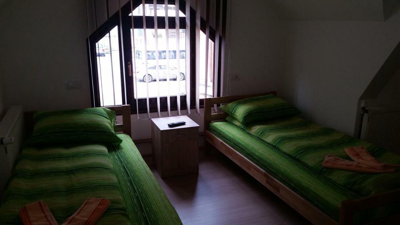 Hôtel Art à Nova Varoš Extérieur photo