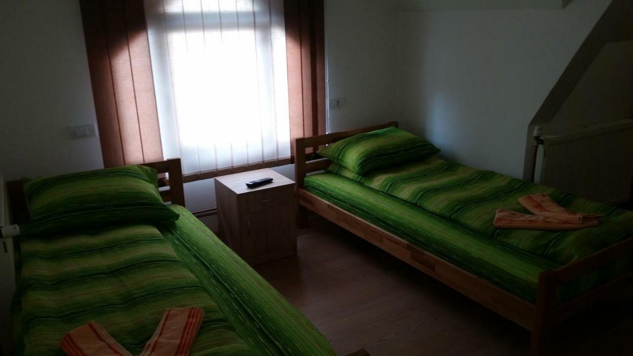 Hôtel Art à Nova Varoš Extérieur photo
