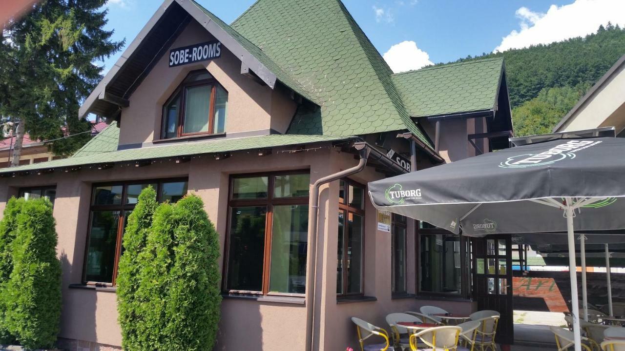Hôtel Art à Nova Varoš Extérieur photo