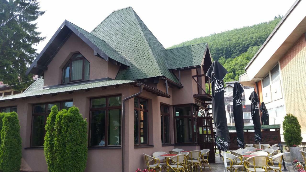 Hôtel Art à Nova Varoš Extérieur photo