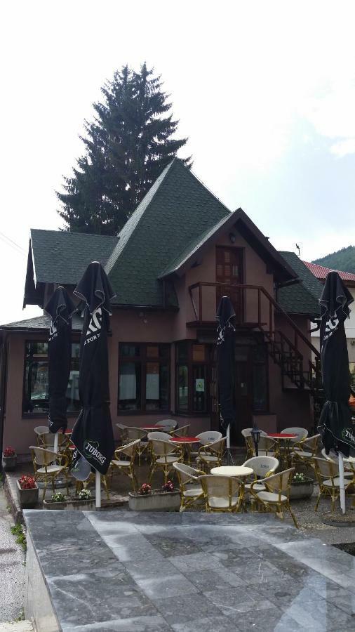 Hôtel Art à Nova Varoš Extérieur photo